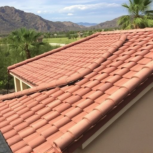 Tile Roofing Oro Valley