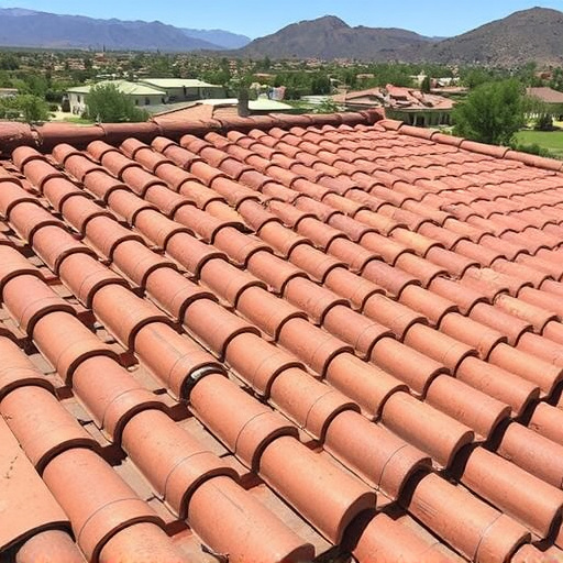 Tile Roofing Oro Valley