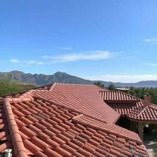 Tile Roofing Oro Valley