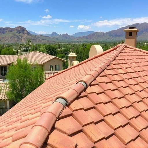 Tile Roofing Oro Valley