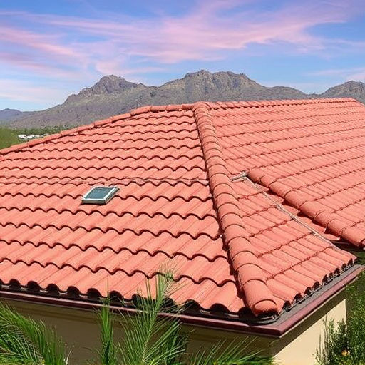 Tile Roofing Oro Valley
