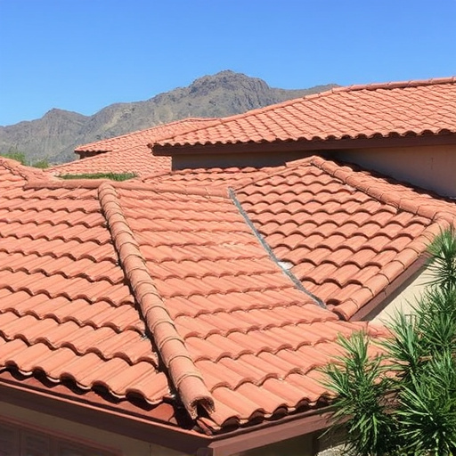 Tile Roofing Oro Valley