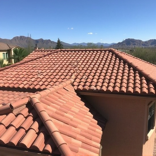 Tile Roofing Oro Valley