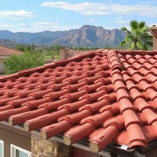 Tile Roofing Oro Valley
