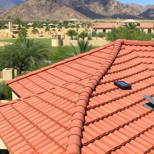 Tile Roofing Oro Valley