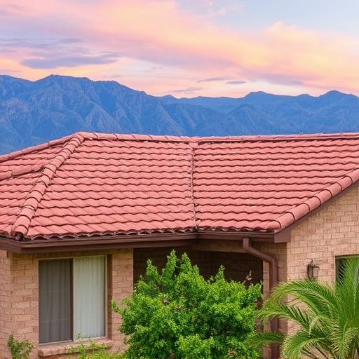 Tile Roofing Oro Valley