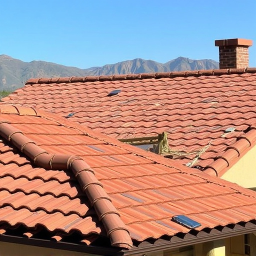 Tile Roofing Oro Valley