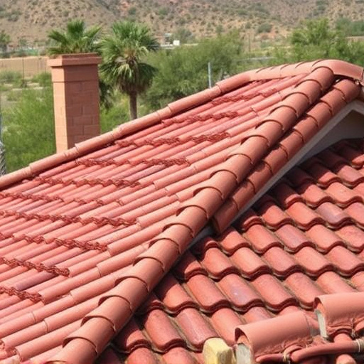 Tile Roofing Oro Valley