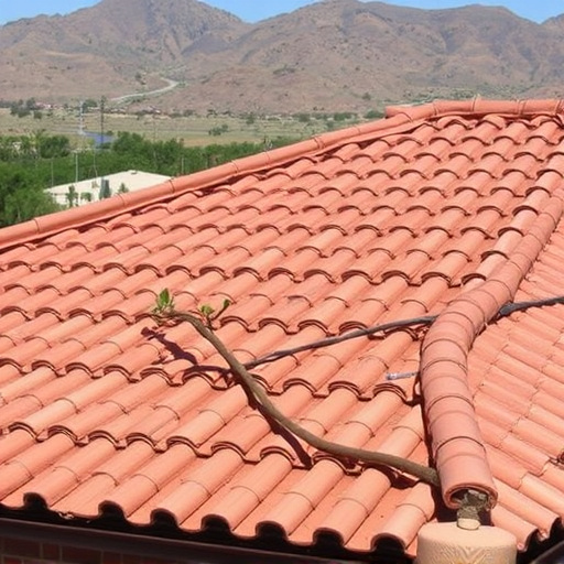 Tile Roofing Oro Valley