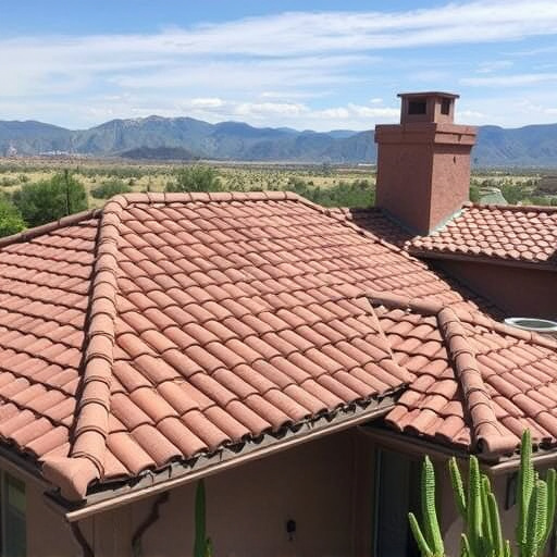 Tile Roofing Oro Valley