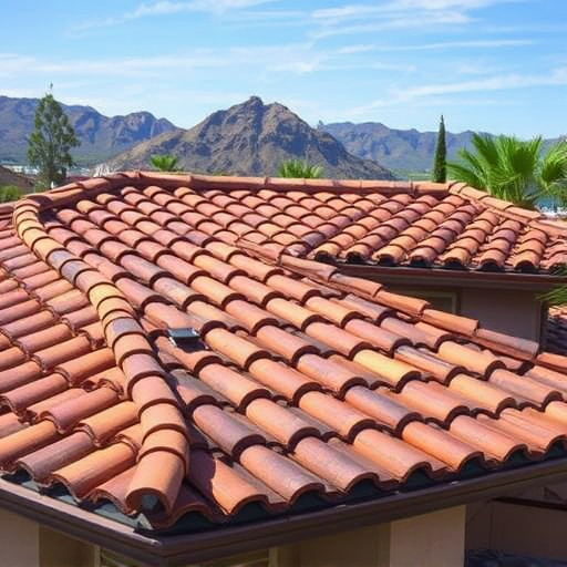 Tile Roofing Oro Valley