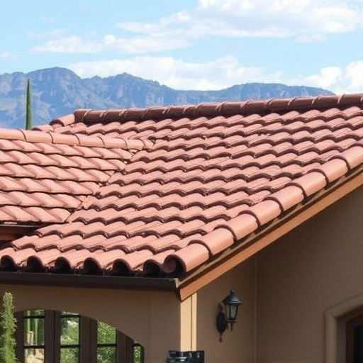 Tile Roofing Oro Valley