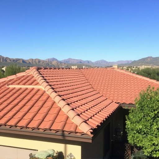Tile Roofing Oro Valley