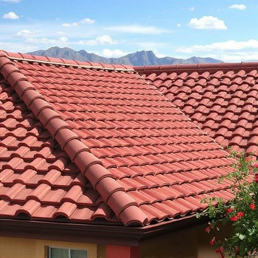 Tile Roofing Oro Valley