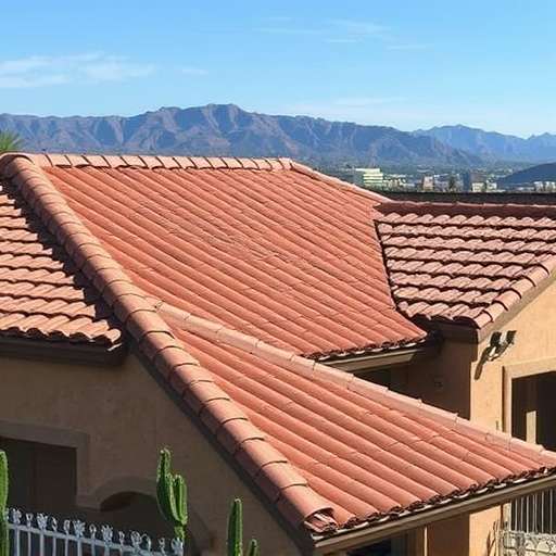 Tile Roofing Oro Valley