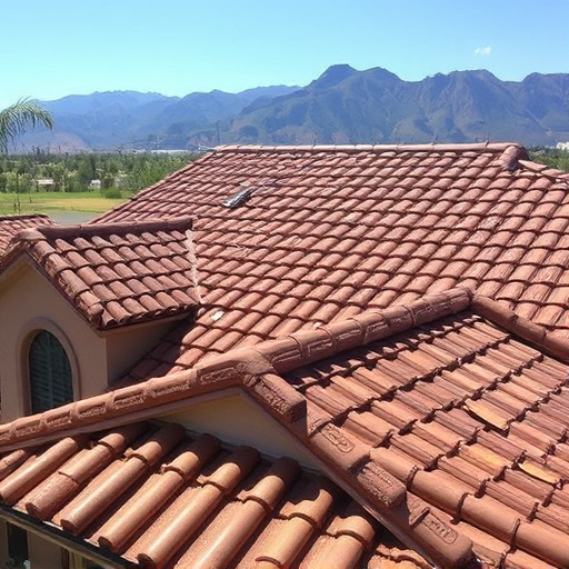 Tile Roofing Oro Valley