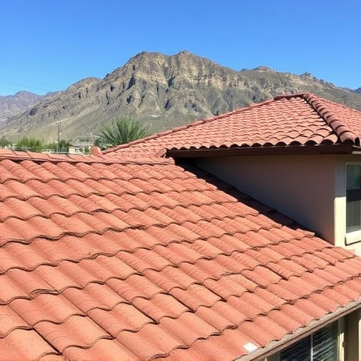Tile Roofing Oro Valley
