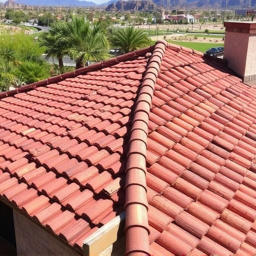 Tile Roofing Oro Valley