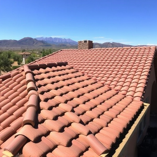 Tile Roofing Oro Valley