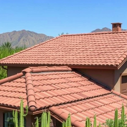 Tile Roofing Oro Valley