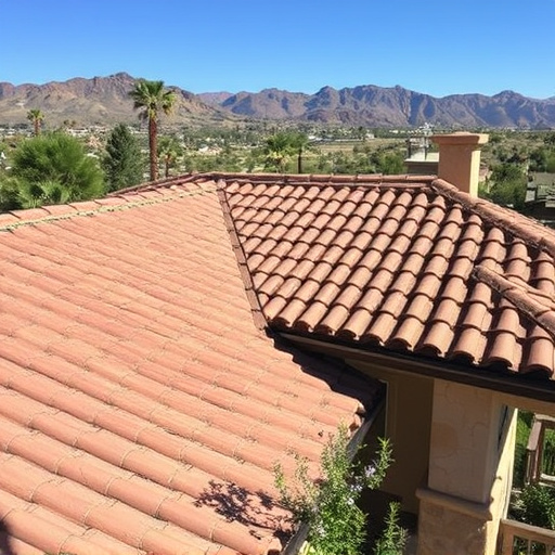Tile Roofing Oro Valley