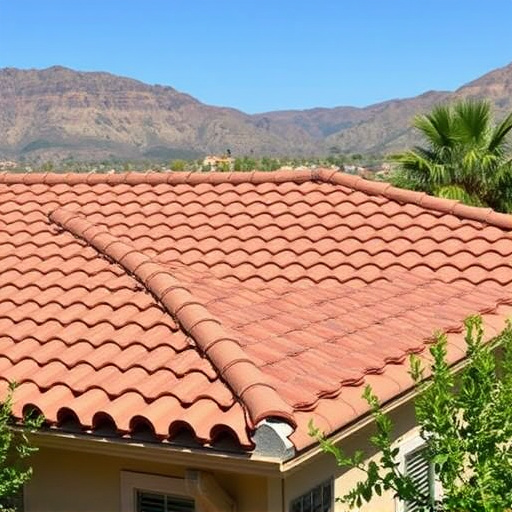 Tile Roofing Oro Valley