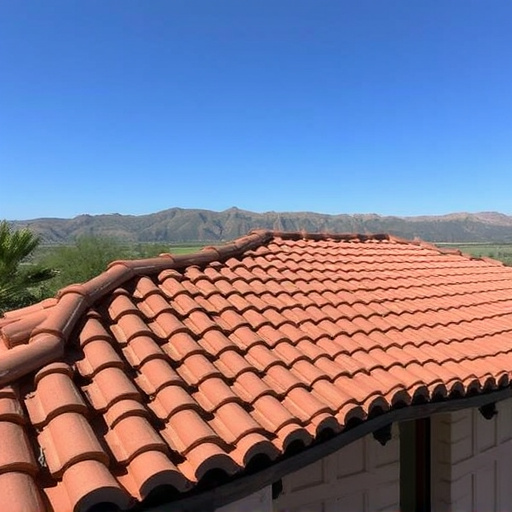 Tile Roofing Oro Valley