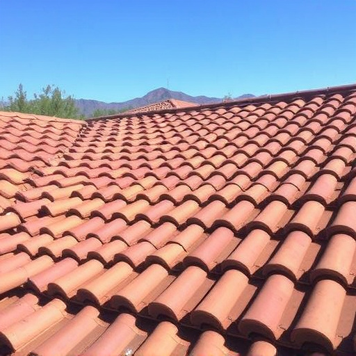 Tile Roofing Oro Valley