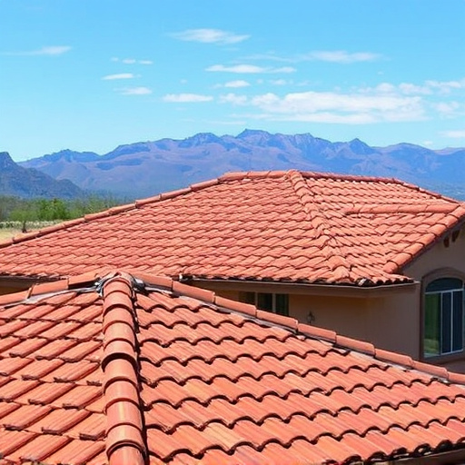 Tile Roofing Oro Valley