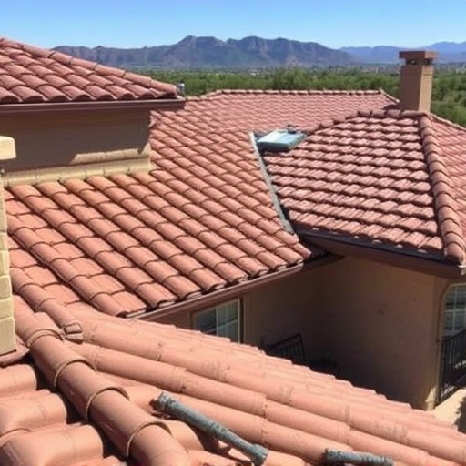 Tile Roofing Oro Valley