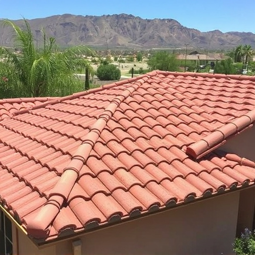 Tile Roofing Oro Valley