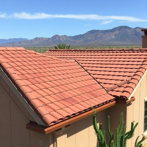 Tile Roofing Oro Valley
