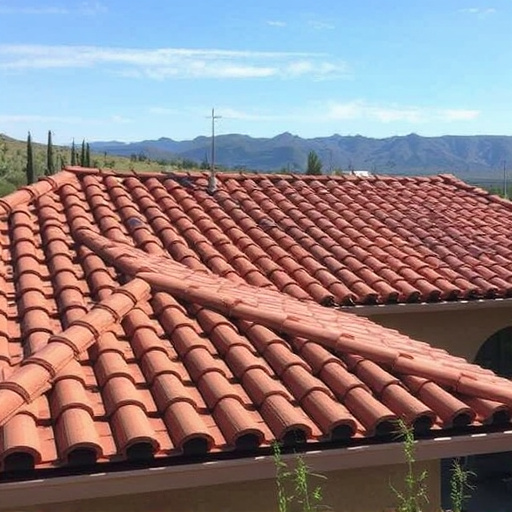 Tile Roofing Oro Valley