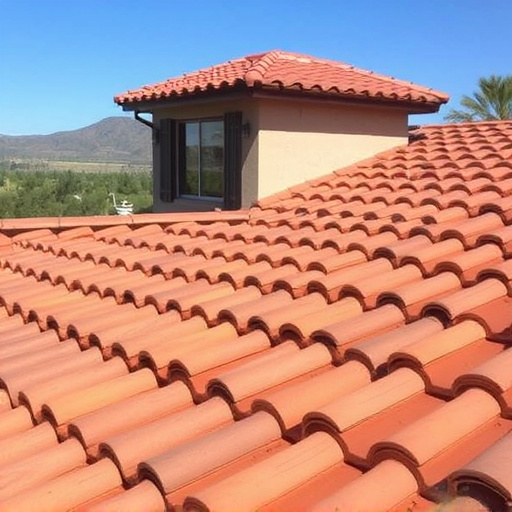 Tile Roofing Oro Valley