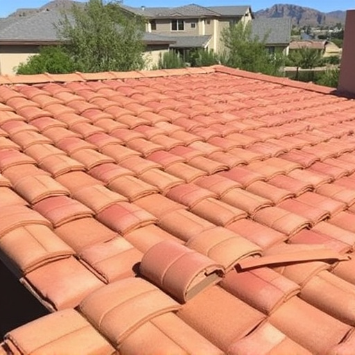 Tile Roofing Oro Valley