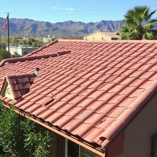 Tile Roofing Oro Valley