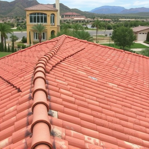 Tile Roofing Oro Valley