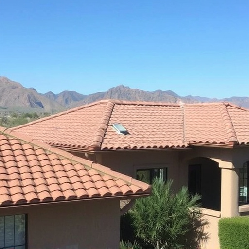 Tile Roofing Oro Valley