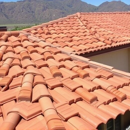 Tile Roofing Oro Valley