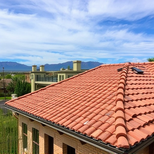 Tile Roofing Oro Valley