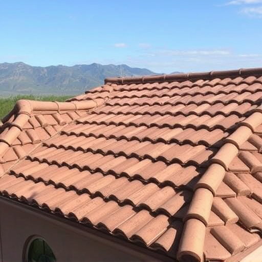 Tile Roofing Oro Valley