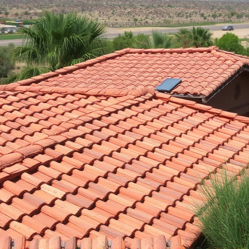 Tile Roofing Oro Valley