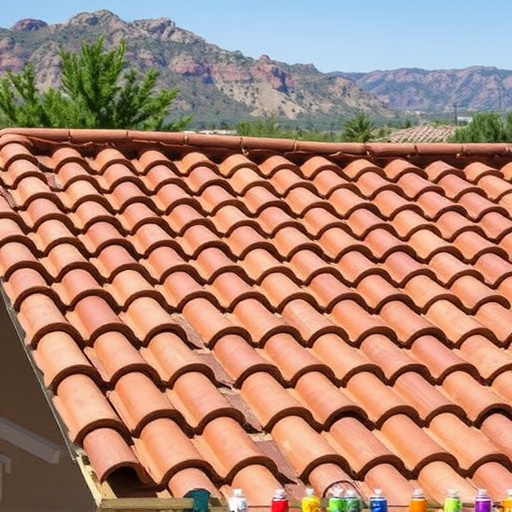 Tile Roofing Oro Valley