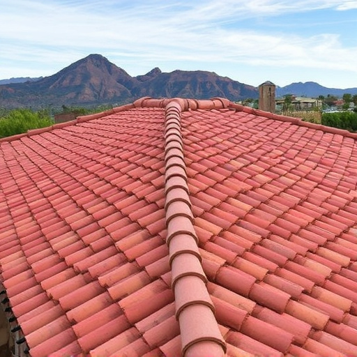 Tile Roofing Oro Valley