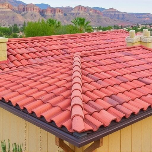 Tile Roofing Oro Valley