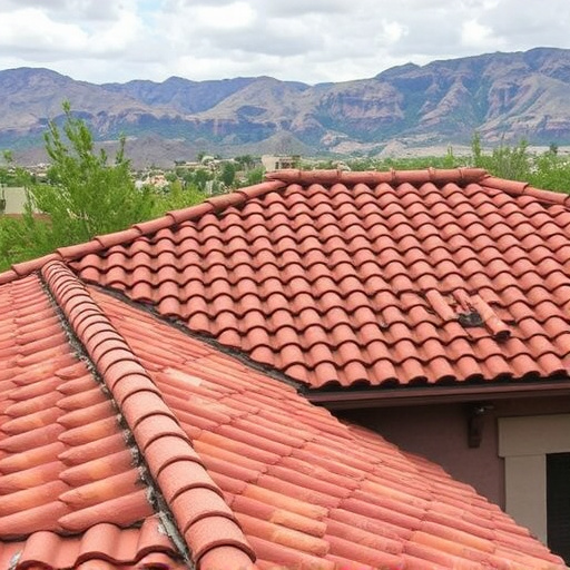 Tile Roofing Oro Valley
