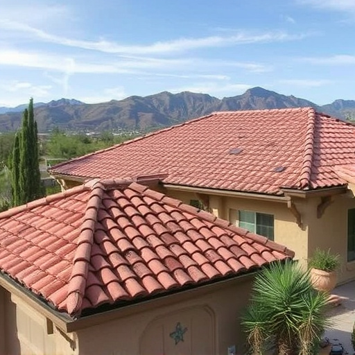 Tile Roofing Oro Valley