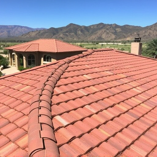 Tile Roofing Oro Valley