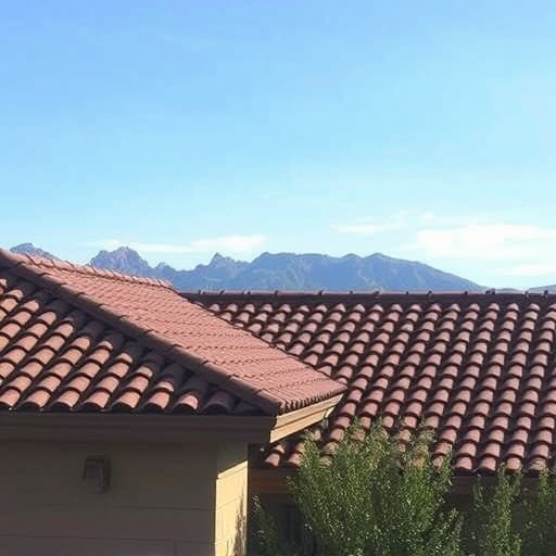 Tile Roofing Oro Valley