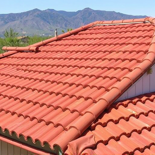 Tile Roofing Oro Valley
